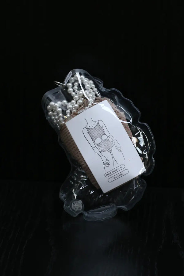 RUI R004-AW20 tights dustyrose